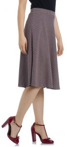 vive maria british afternoon skirt